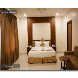 Hotel Abode Mantralayam