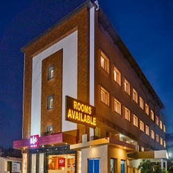 Wyt Hotels - Rameswaram Near Railway Station