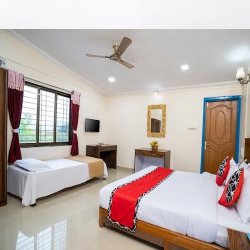 Dark Forest Retreat Amboli