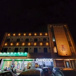 SRI LAKSHMI PALACE A/C